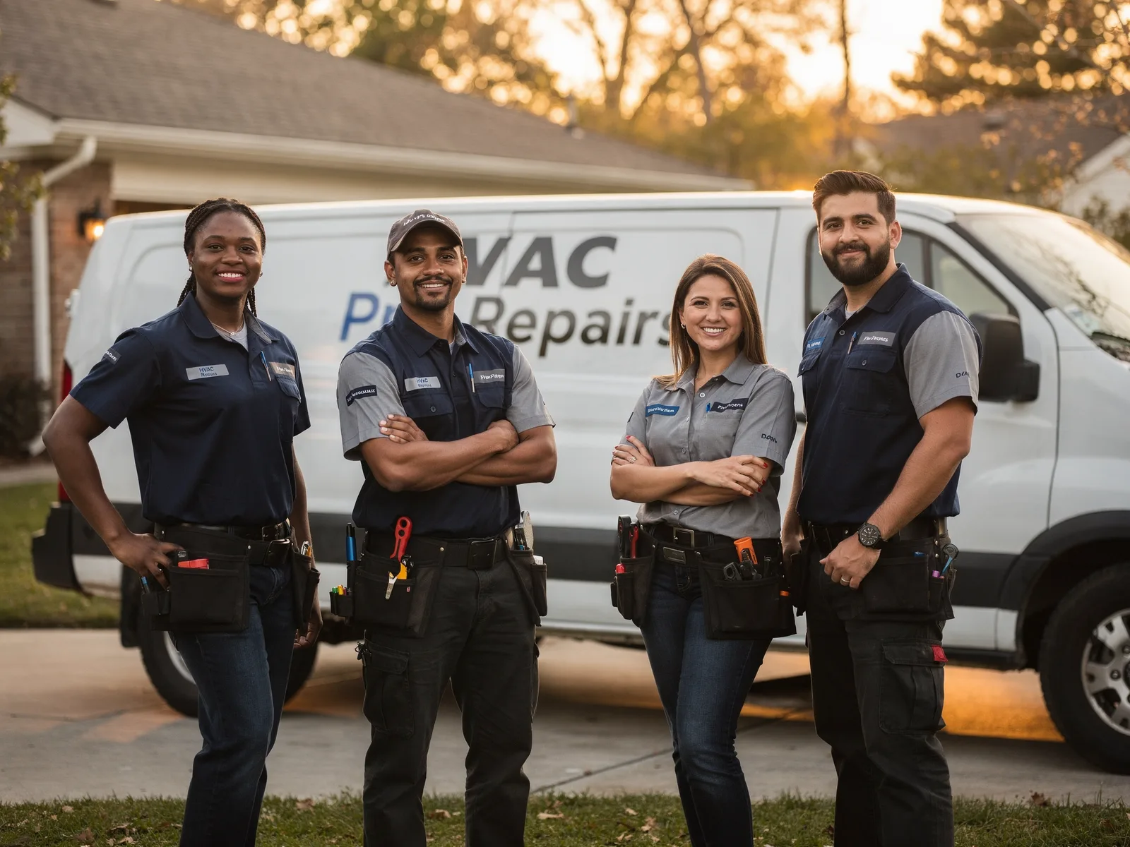 Heat Pump Repair company in Huntsville, UT